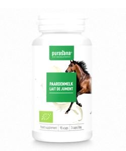 Mare  milk (capsules) BIO, 90 capsules